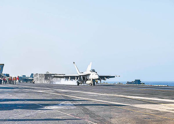 也門叛軍無人機攻勢增加  歐美5小時轟下28架