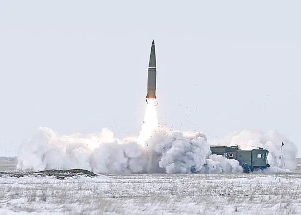 料俄對烏用核武器  美前年曾嚴密防備