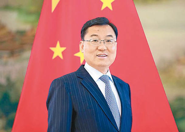 華駐美大使：中美經濟連筋帶骨