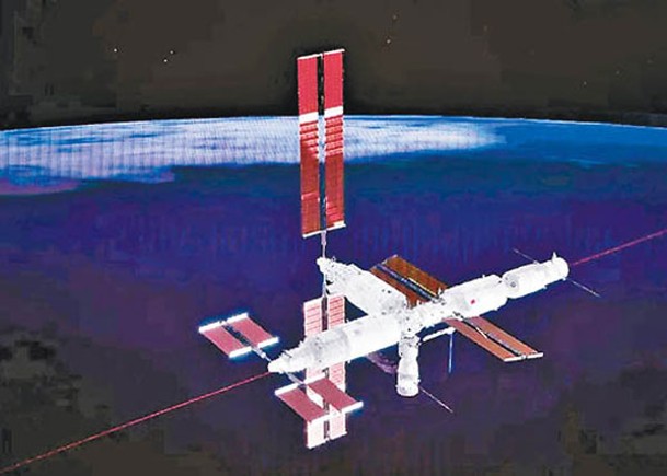 華空間站暴露實驗  首批太空樣本將返回地球