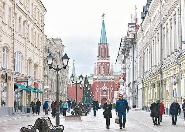 俄羅斯旅遊業聯盟希望藉中國旅客免簽，刺激旅客流量。