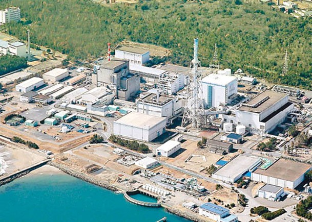 外界憂慮東海第二核電站釀成核災。