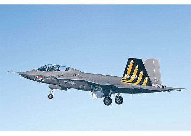 韓分兩批採購40架KF21戰機