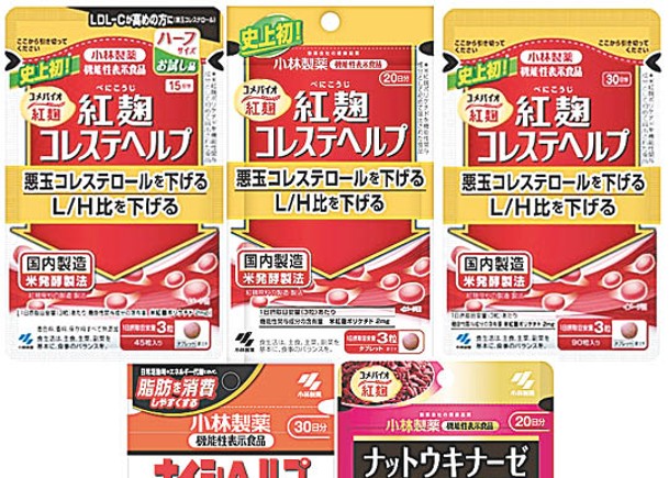 日本保健品致腎病  增至26人