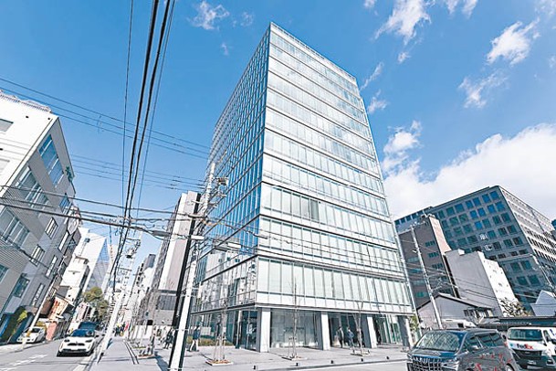 小林製藥總部位於大阪市。