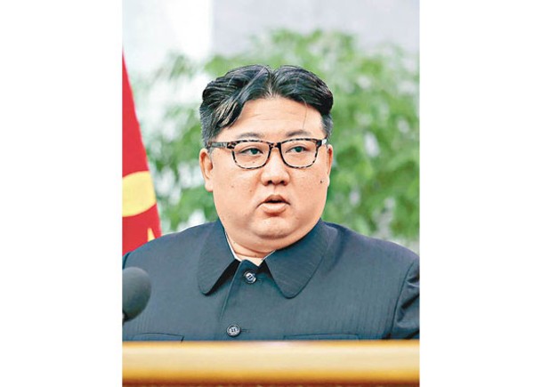 北韓領袖  金正恩