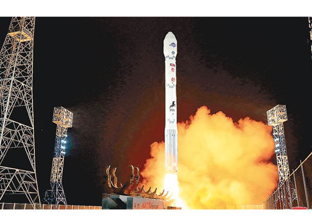 北韓預告加快太空探索  今年擬射多枚偵察衞星