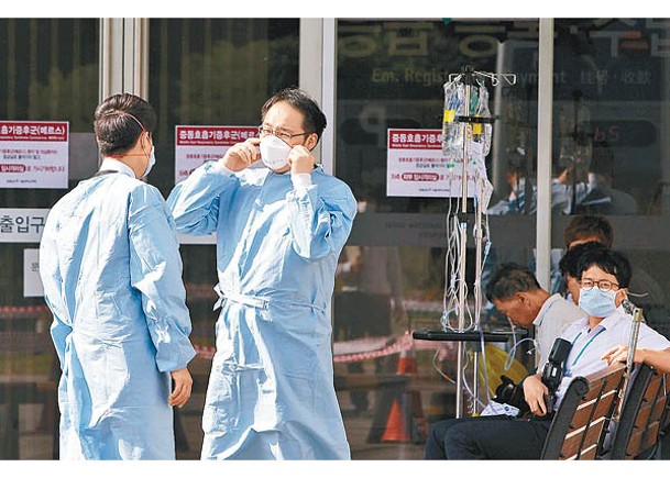 南韓即將頒布施行新版《健康保險法》。（Getty Images圖片）