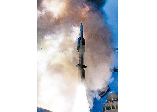 美新導彈發射器  部署印太懾中朝