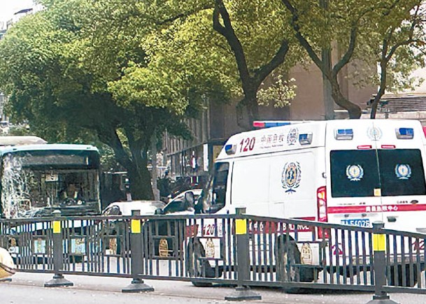 南昌市發生致命交通事故。