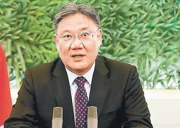 王文濤稱中方調查不一定會導致徵收反傾銷稅。