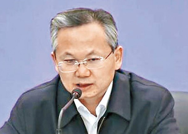 河北省委前常委  任中央財辦副主任