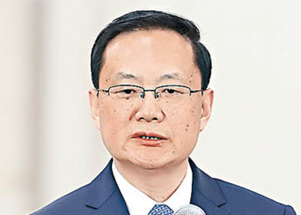 北京宣傳部長獲任命國新辦主任