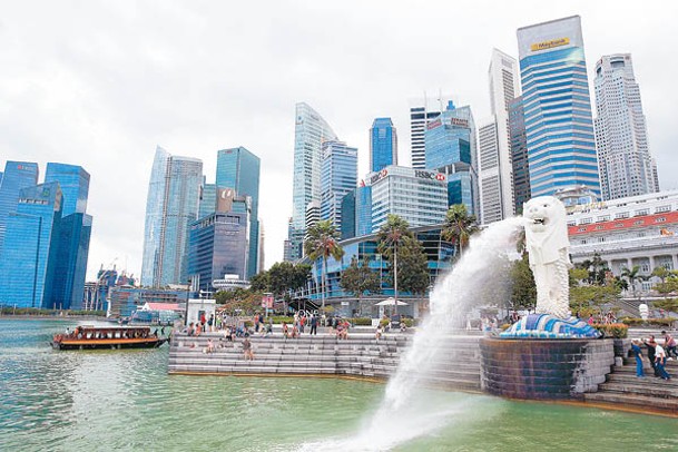 新加坡新一屆政府即將登場。（Getty Images圖片）