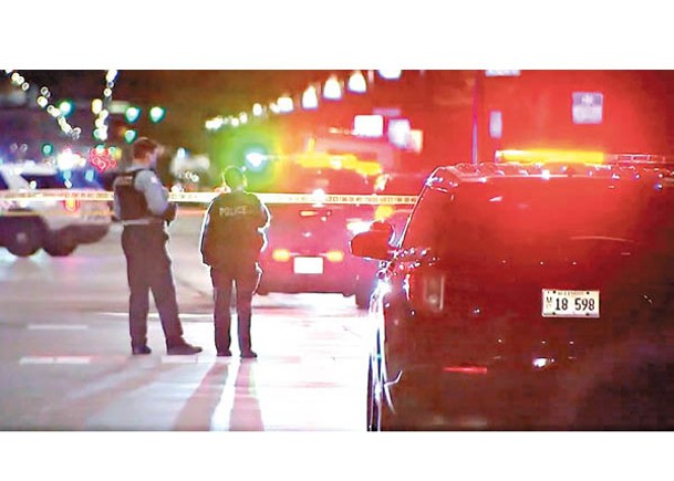 芝加哥疑幫派槍擊  8歲女童亡