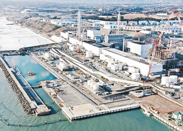 日本無視勸阻，繼續排放福島第一核電站核污水。