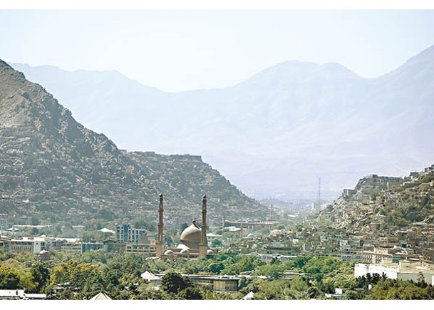 阿富汗旅遊業出現增長。 （Getty Images圖片）