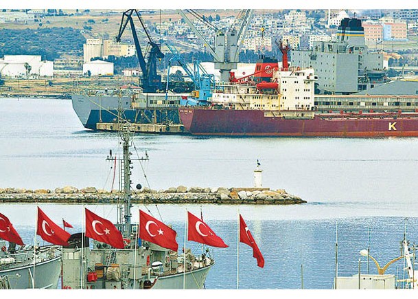 土耳其切斷貿易  以方將反制