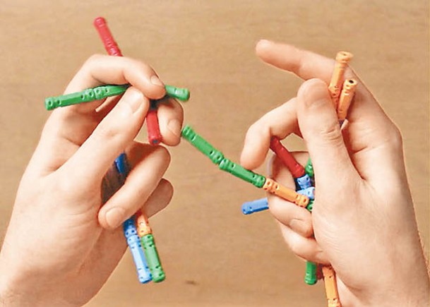 潮流創意：橡皮玩具任搓助紓壓