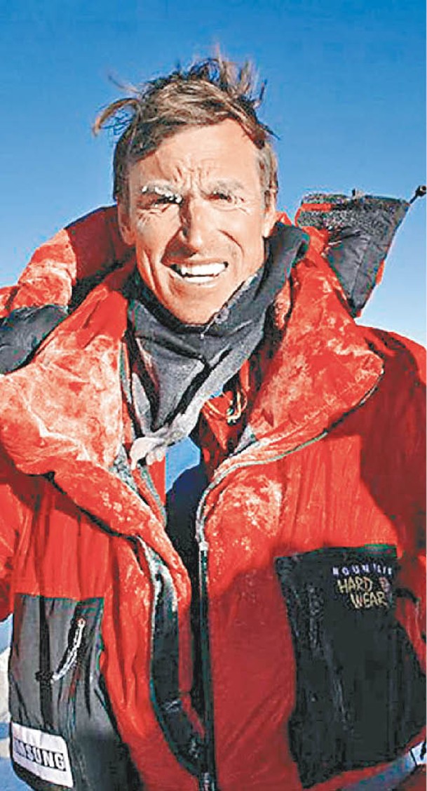 庫爾現時是世界上最受歡迎的登山嚮導之一。