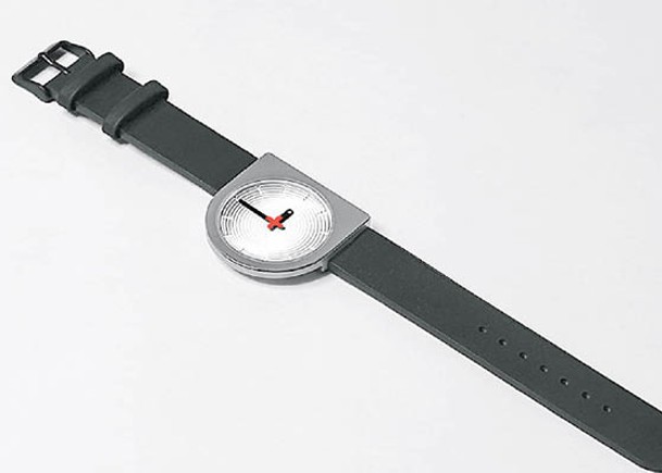 潮流創意：不對稱手錶  外形時髦