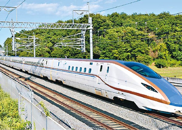 鐵路設備是需經日本事先審查的項目之一。