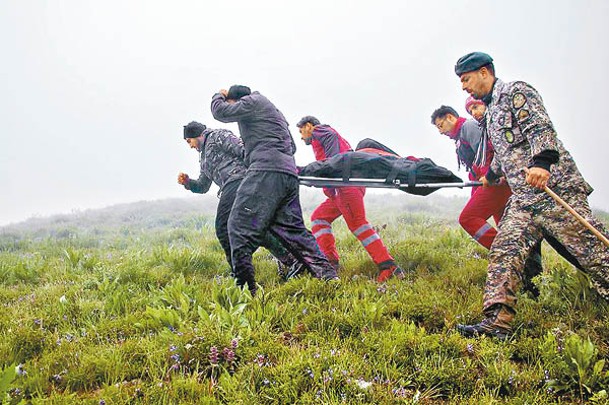 事故共造成9人喪生。