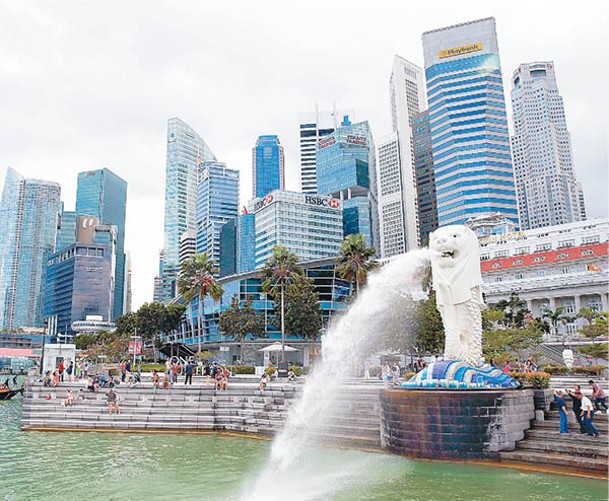 新加坡有佛教群體感到被冒犯。（Getty Images圖片）