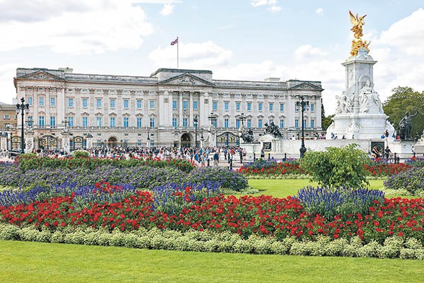 白金漢宮表示王室或推遲部分活動。