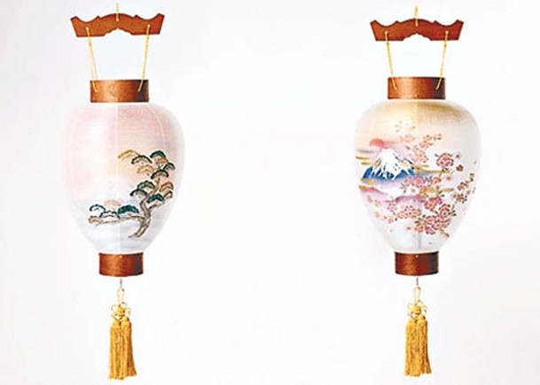 潮流創意：日本傳統燈籠  獨具美感