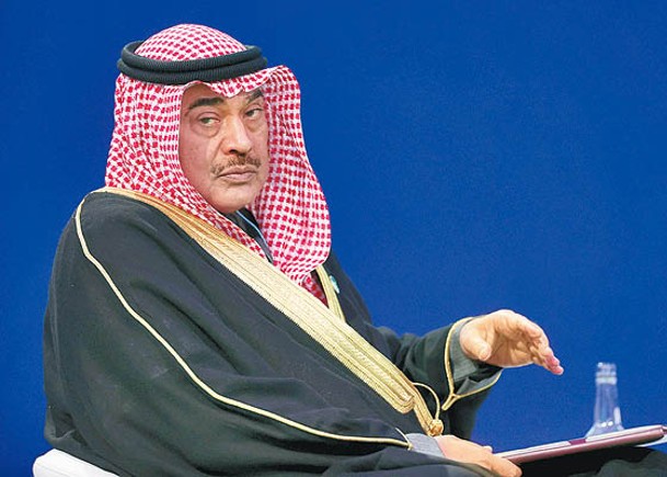 科威特元首指定前總理為王儲