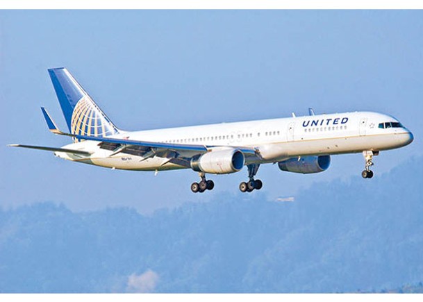 美國聯合航空宣布今年縮減招聘。