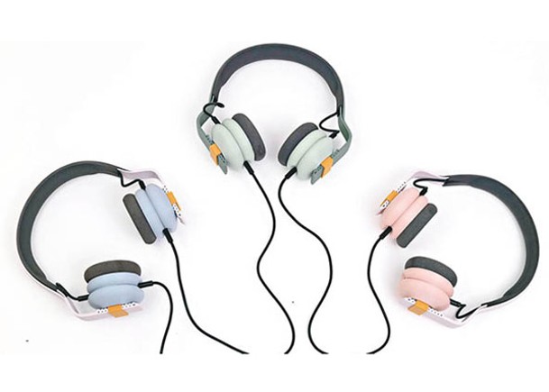 潮流創意：兒童頭戴式耳機  環保易組裝