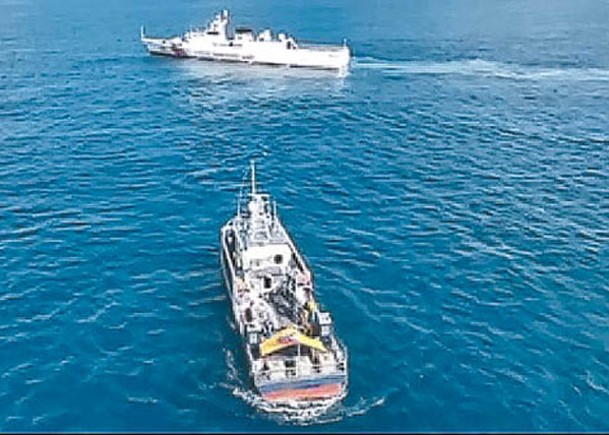 華海警新執法規定生效  菲籲漁民續赴南海