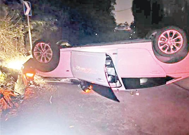 涉案車輛經常發生事故。