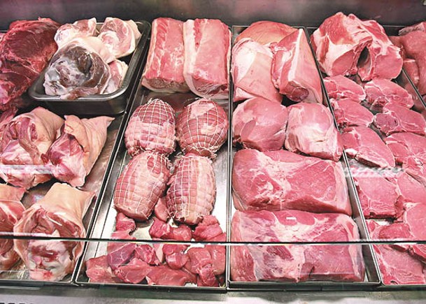 一旦中國限制豬肉進口，歐洲業界將面臨價格及利潤下滑噩夢。