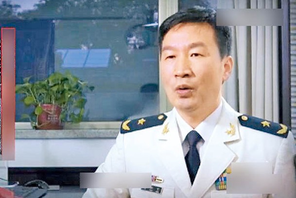 前海軍指揮學院院長李漢軍則出任海軍參謀長。