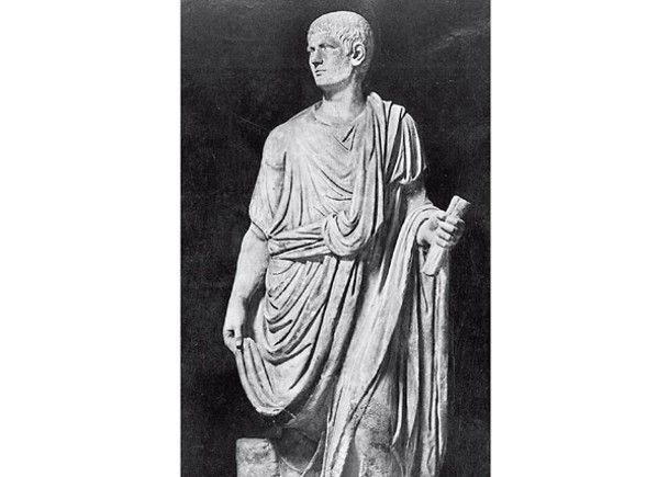 卡利古拉是羅馬帝國皇帝。（Getty Images圖片）