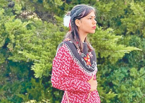 原住民免費網課  教製作傳統禮服