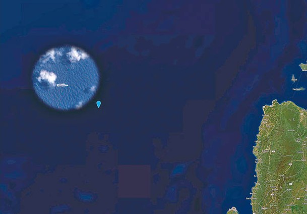 覓熵科技公司發布的衞星遙感照片（圖）顯示南部戰區山東號航空母艦於6月25日離開軍港。