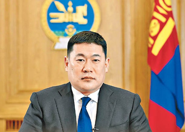 蒙古大選  執政黨獲勝