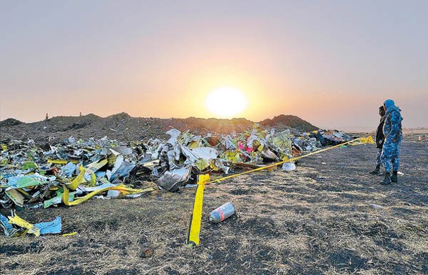 波音737 MAX系列客機分別在印尼、埃塞俄比亞墜毀，共導致346人死亡。