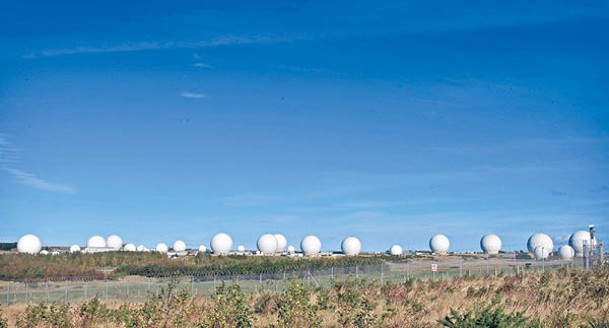 境外間諜情報機關近年透過衞星遙感觀測竊取機密。（Getty Images圖片）
