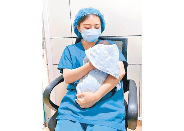 專家80日聯合醫治  救回26周早產嬰兒