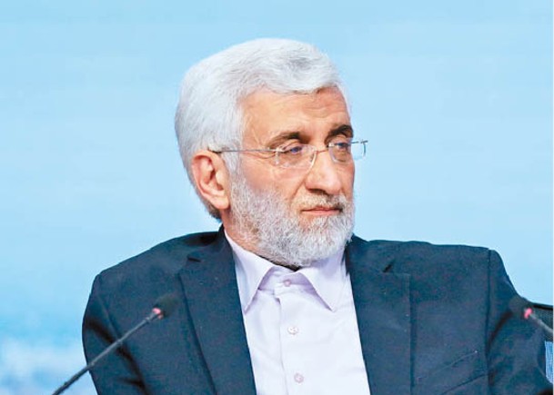 賈利利認為，伊朗的外交政策是繼續反對西方霸權主義。