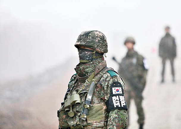韓軍擬調整涉朝工作。