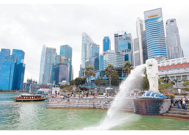 新加坡國民在新冠疫情前後的媒體消費習慣出現變化。（Getty Images圖片）