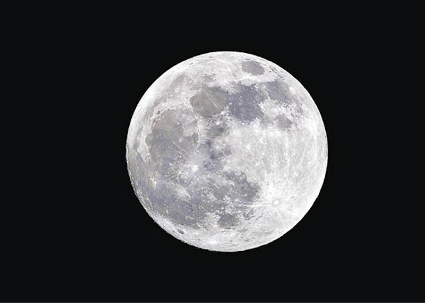 此次研究幫助科學家更好地了解月球演化史。（Getty Images圖片）