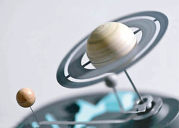 潮流創意：3D打印天文模型  在家「觀星」