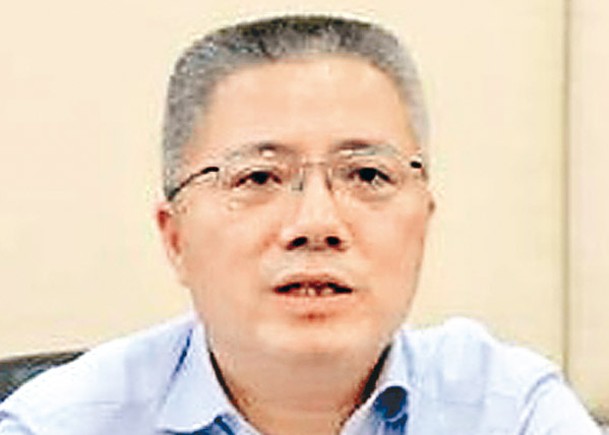 朱忠明出任上海市委委員、常委、副書記。